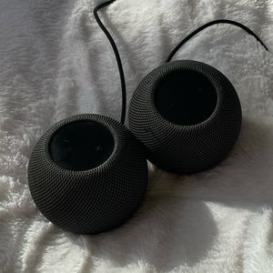 HomePod Mini - 2 speakers